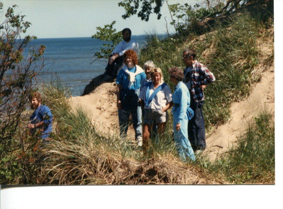 100Yearspage31FamilyCampersintheDunes