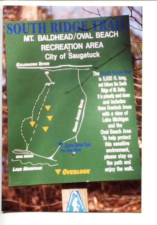 TrailMapforMt.BaldyHike