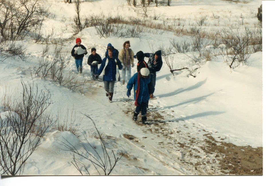 WinterHike