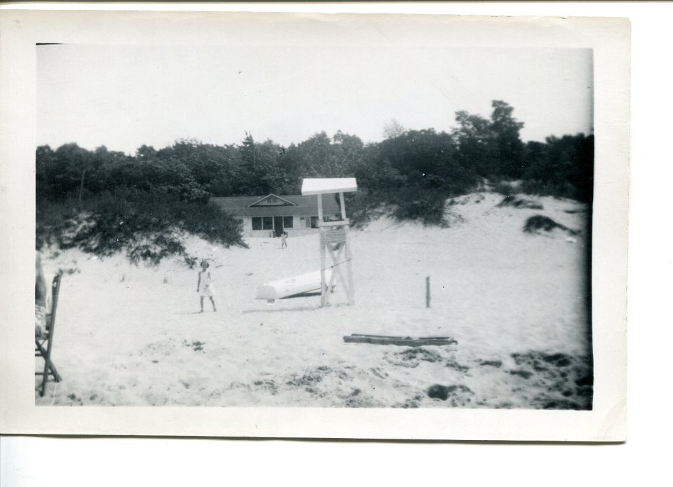 1949CampGrayBeach