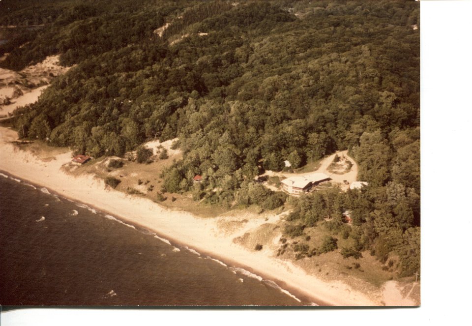 AerialViewJune1975-2LookingNorthEast