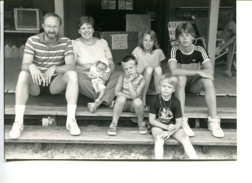 FamilyCamp1985