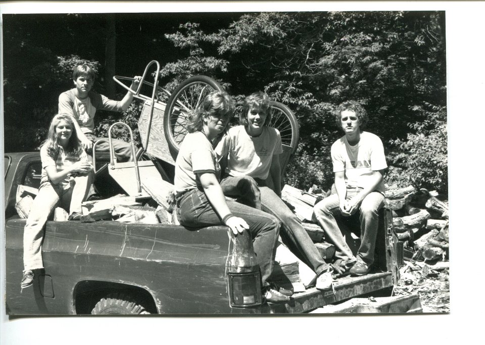 Staff1985-2ontheTruck