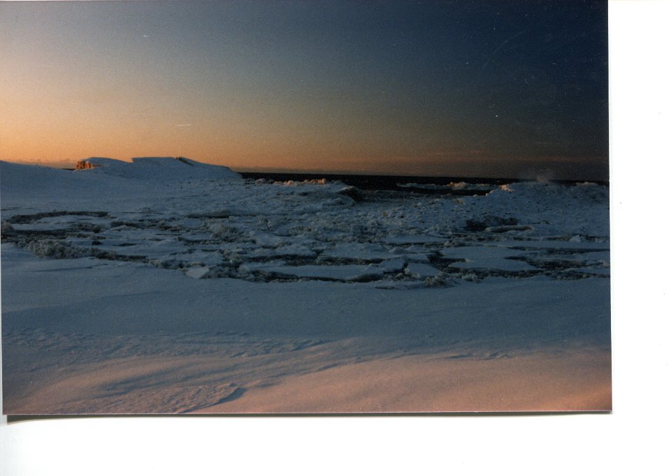 SunsetovertheIce1986