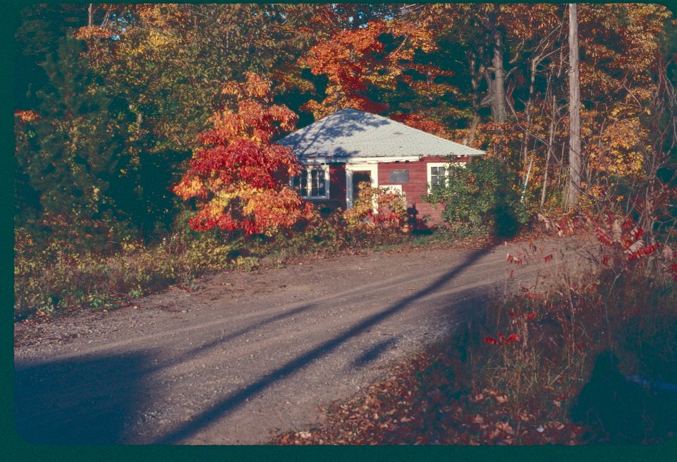 FallColors1981Nightingalecabin