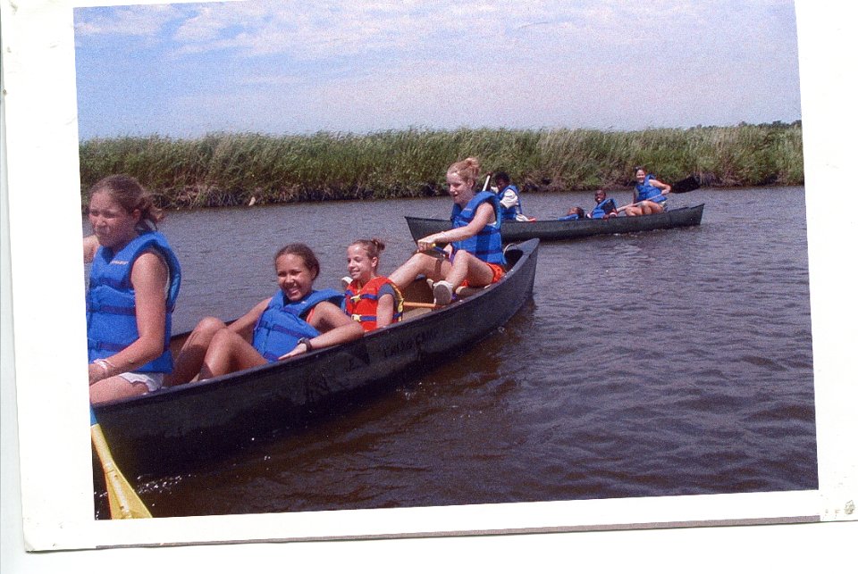 CanoeingontheRiver