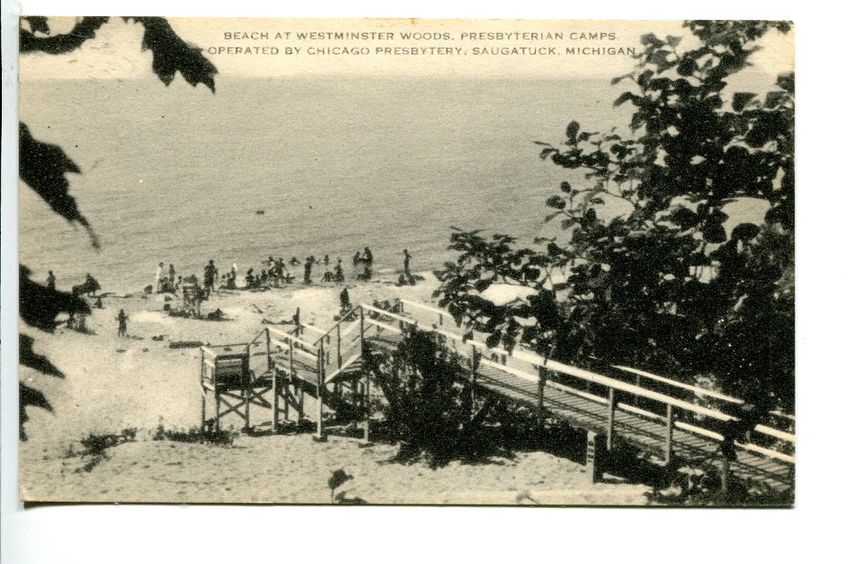 PostcardWestWoodsBoardwalk